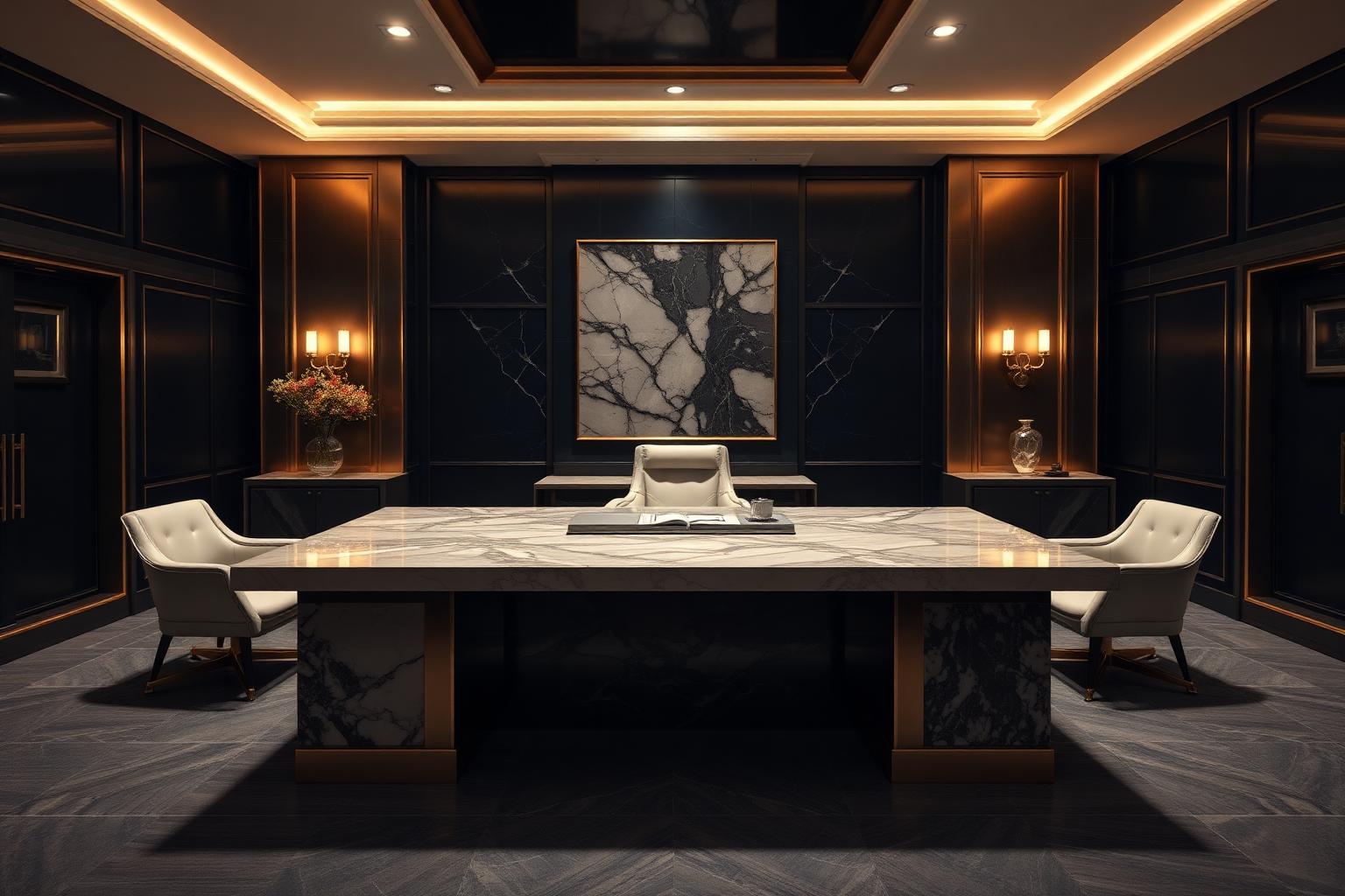 Raed Technology luxury workspace